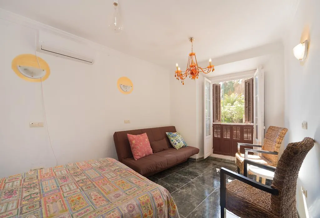 Apartment Cortina Del Muelle Catedral Hotel Malaga