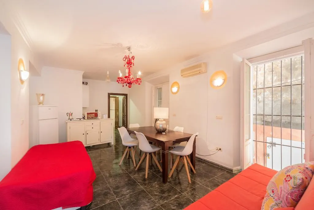 Cortina Del Muelle Catedral Hotel Malaga Apartment