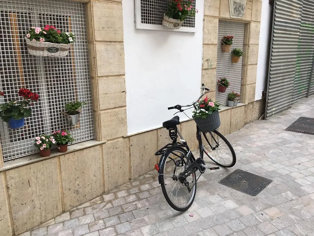 Apartment Cortina Del Muelle Catedral Hotel Malaga Spain
