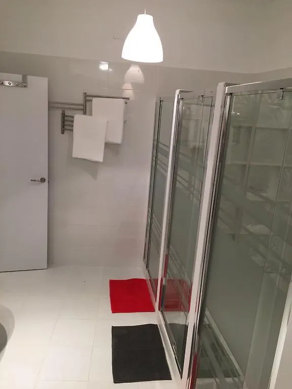 Cortina Del Muelle Catedral Hotel Malaga Apartment