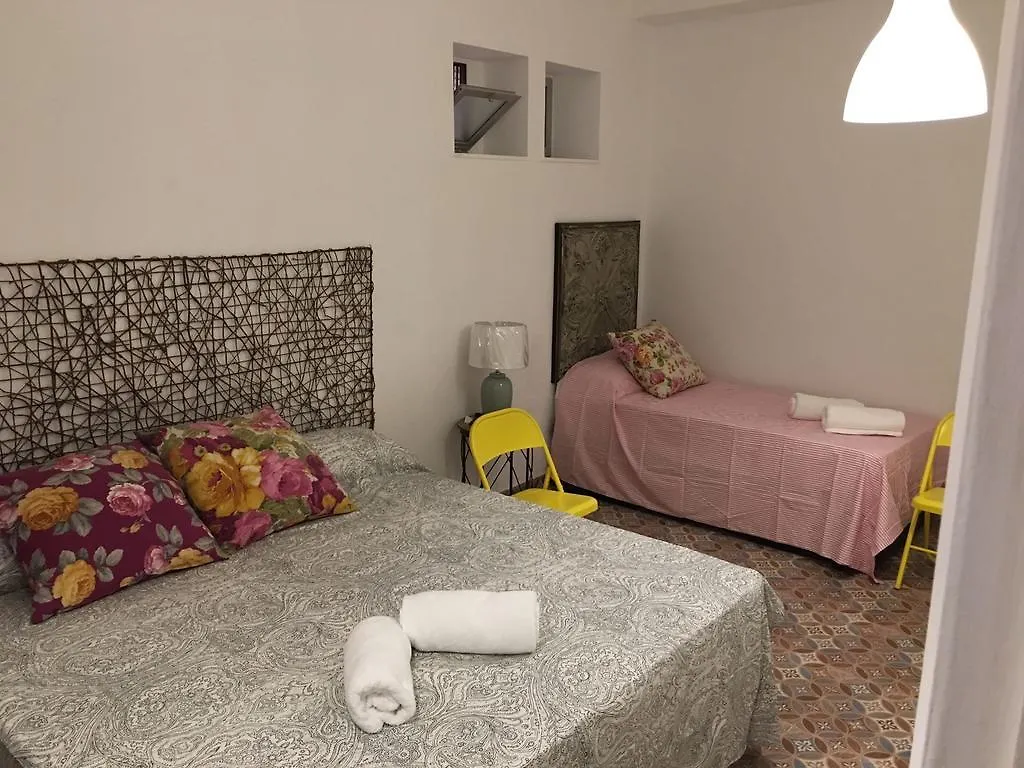 Cortina Del Muelle Catedral Hotel Malaga Spain