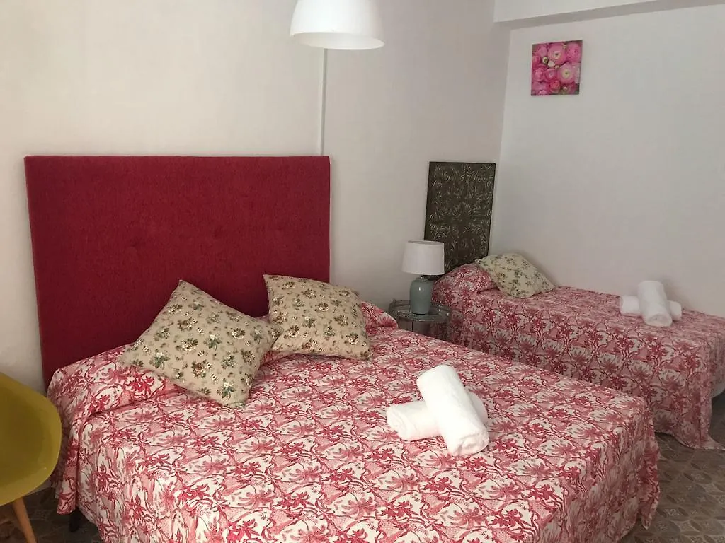 Apartment Cortina Del Muelle Catedral Hotel Malaga Spain